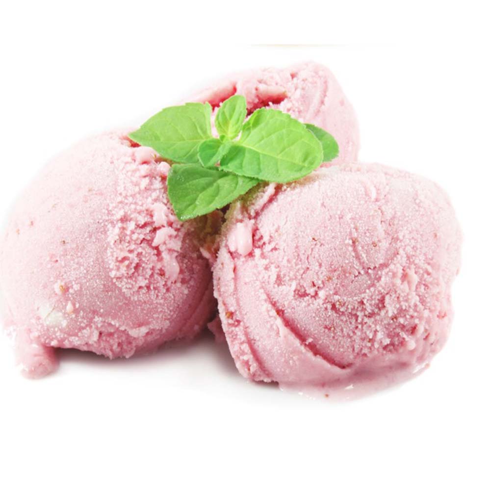 Cherry Sorbet Ice Cream