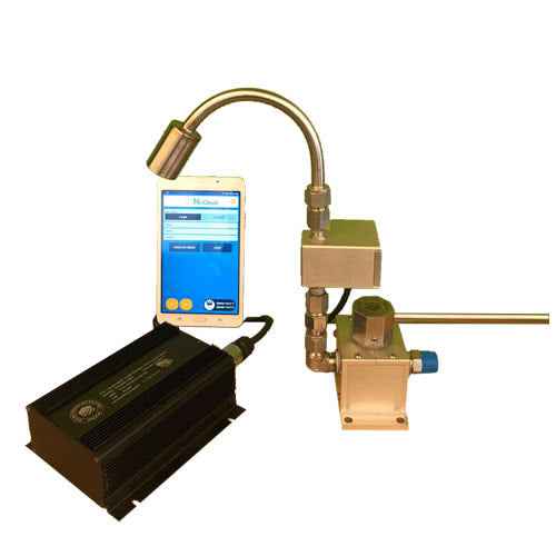 LN2 - ALNDS Automatic Liquid Nitrogen Ice Cream Dispensing System - AussieBlends