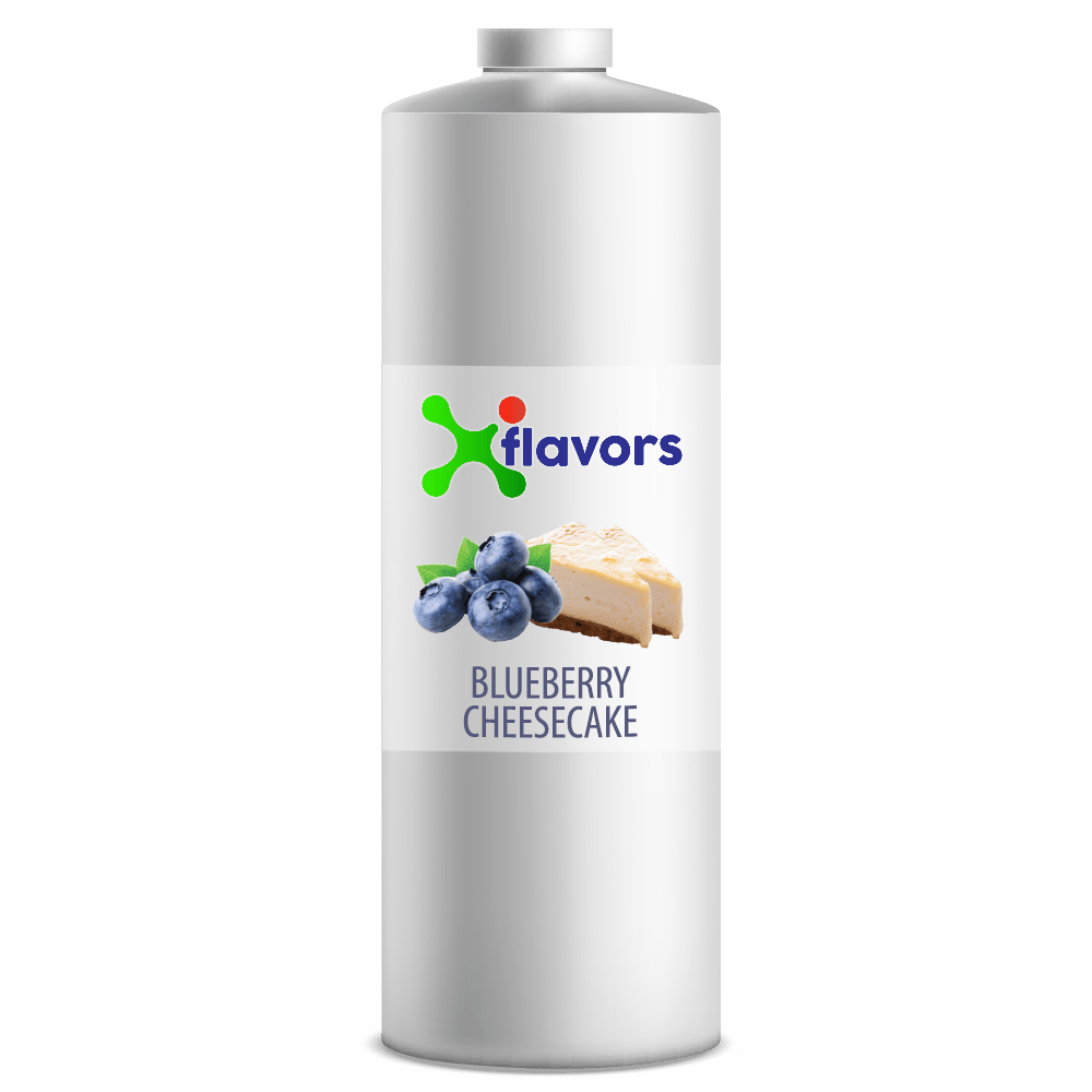AussieBlends physical X-Flavors: Berry Concentrated Flavorings for Frozen Yogurt and Soft Serve - AussieBlends