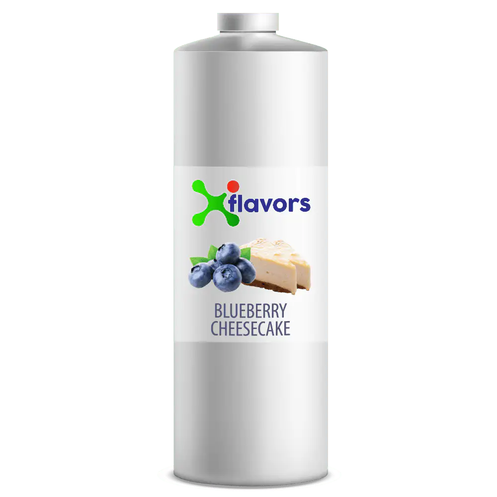 AussieBlends physical X-Flavors: Berry Concentrated Flavorings for Frozen Yogurt and Soft Serve - AussieBlends