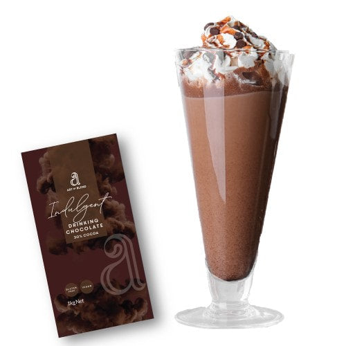Milkshakes using Velvet Dairy Mix