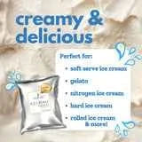 Soft Serve Ice Cream Mix Premium Vanilla - AussieBlends