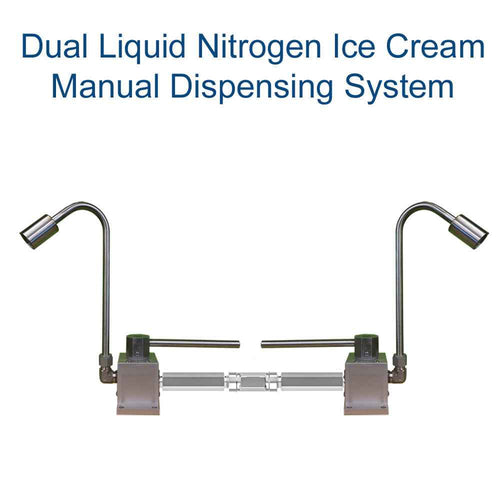 LN2 - Dual Liquid Nitrogen Dispensing System Manual LN2DS-V002 - AussieBlends