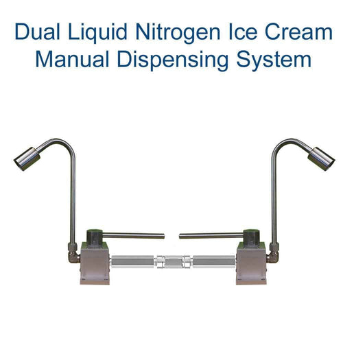 AussieBlends physical LN2 - Dual Liquid Nitrogen Dispensing System Manual LN2DS-V002 - AussieBlends