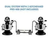 LN2 - Dual Liquid Nitrogen Dispensing System Manual LN2DS-V002 - AussieBlends
