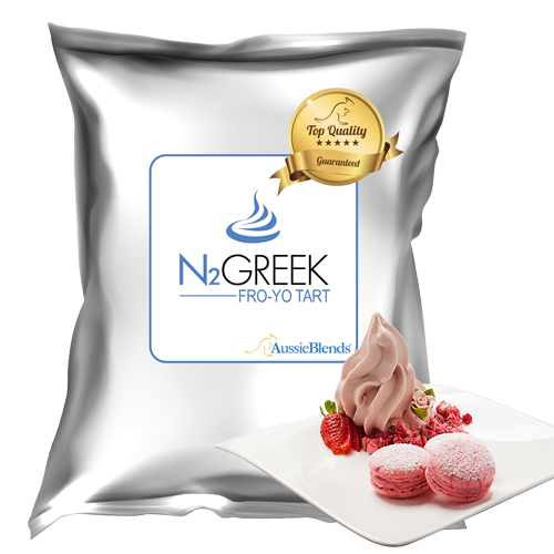 Welcome to a frozen yogurt experience that transports you to the heart of Greece with every delectable bite.
