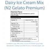 Ice Cream Mix Premium - AussieBlends