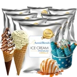 Soft Serve Ice Cream Mix Premium Vanilla - AussieBlends