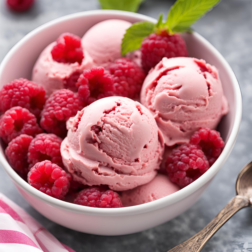 Red Raspberry Dolce Delizia Gelato Flavoring