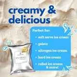 Ice Cream Mix Premium - AussieBlends