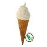 Ice Cream Mix Vegan: For Soft Serve, Rolled Ice Cream, Gelato and liquid Nitrogen - By AussieBlends
