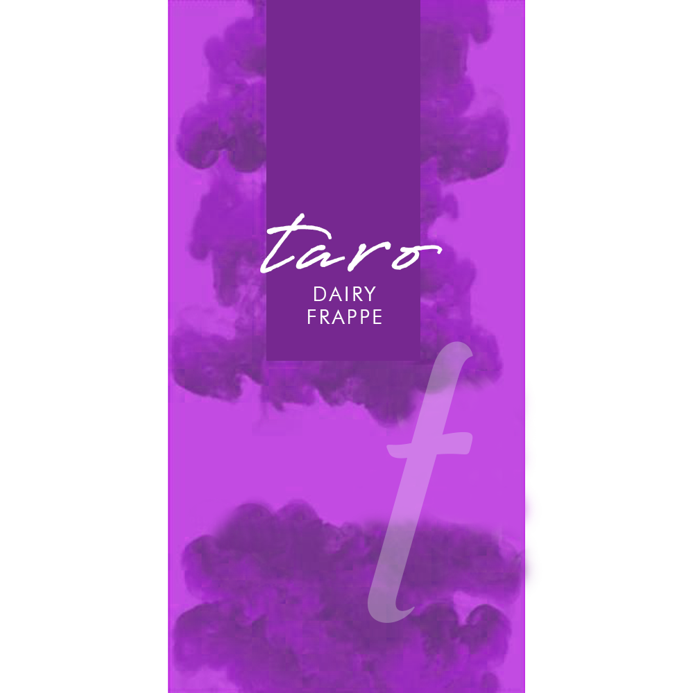 The Art of Blend is the masterpiece for frozen beverages, indulge with Milkshakes, Smoothies, and Frappes.