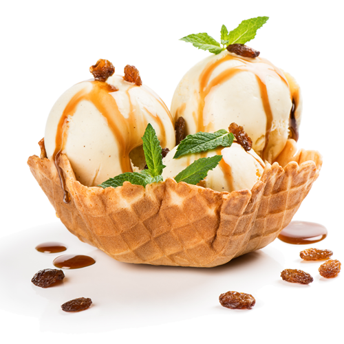 Indulge in the ultimate Ice Cream Mix delight with AussieBlends