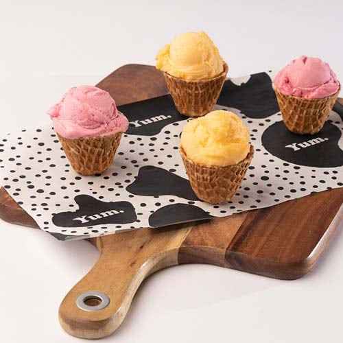 Waffle Vegan Ice Cream Cup - AussieBlends