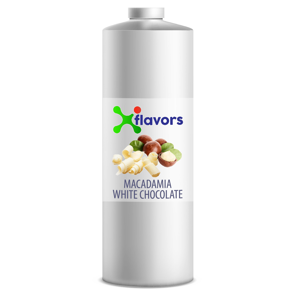 AussieBlends physical X-Flavors: Nuts Concentrated Flavorings for Frozen Yogurt and Soft Serve - AussieBlends