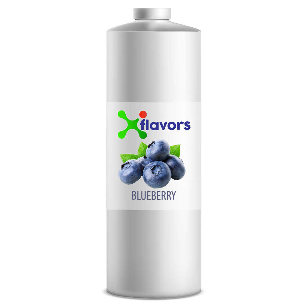 Blissful Berry Concentrated Flavors