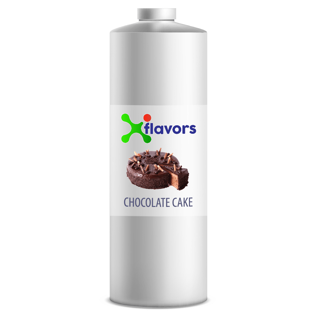 AussieBlends physical X-Flavors: Chocolate & Coffee Concentrated Flavorings for Frozen Yogurt and Soft Serve