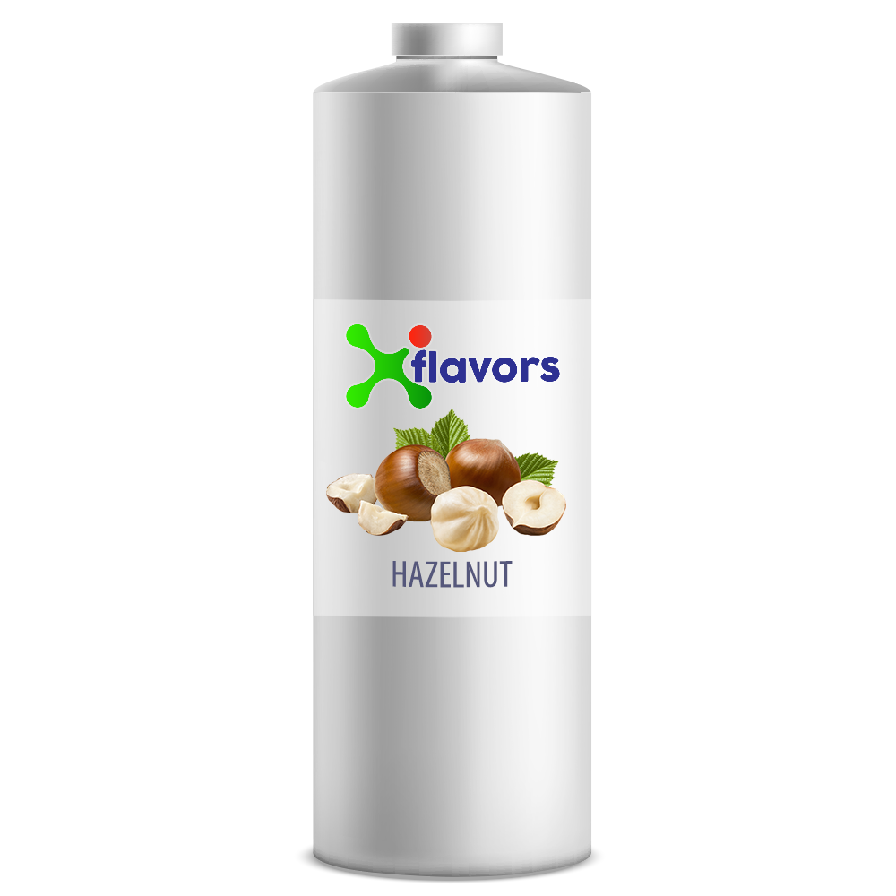 Nutty Concentrated Flavors