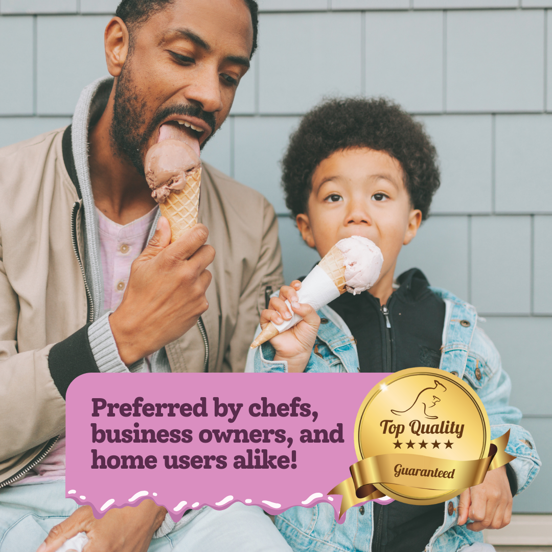 Ice Cream Mix Non Added Sugar - AussieBlends