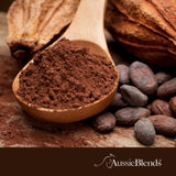 AussieBlends® is all about authenticity. Our ice cream waffle cones are made with premium, natural vegan ingredients, ensuring a delightful, guilt-free treat