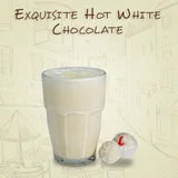 Milkshakes using Velvet Dairy Mix
Velvet Frappe mix is the perfect base for a thick, creamy milkshake.