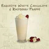 Art of Blend White Chocolate Frappe - AussieBlends