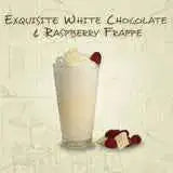 AussieBlends physical Art of Blend White Chocolate Frappe - AussieBlends
