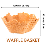 Premium Waffle Ice Cream and Soft Serve Waffle Cones | AussieBlends®