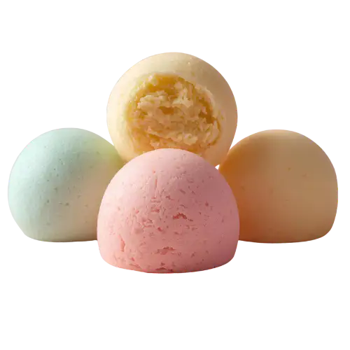 Popular restaurant desserts made with ice cream