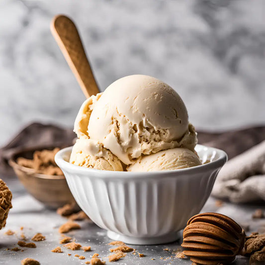 Making high-quality ice cream