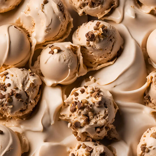 Fun dessert ideas made with ice cream