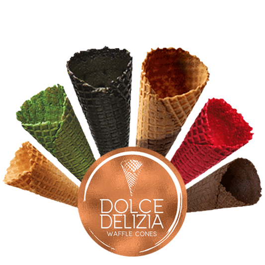 AussieBlends Waffle Cones