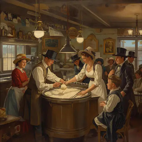 Ice Cream Mix