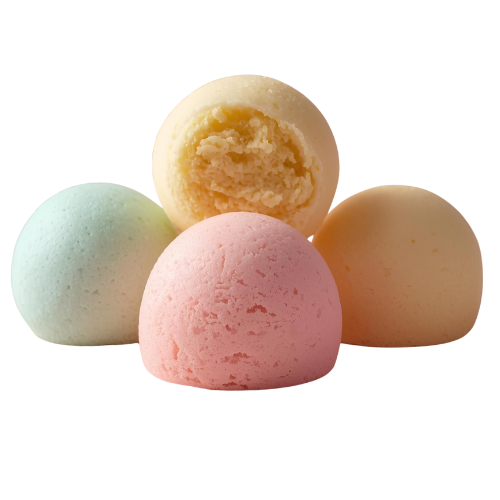 Japanese mochi