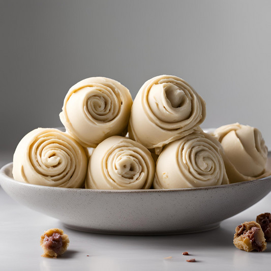 rolled ice cream