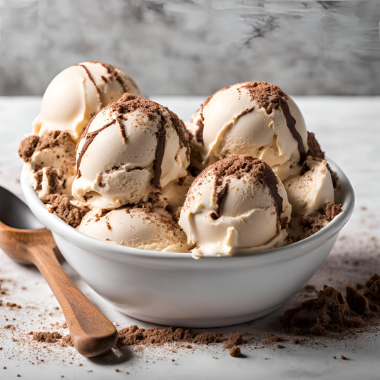 tiramisu gelato mix aussieblends