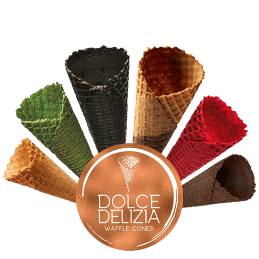 Types of Ice Cream Cones