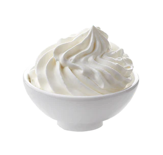 Vegetable Whipping Cream Mix