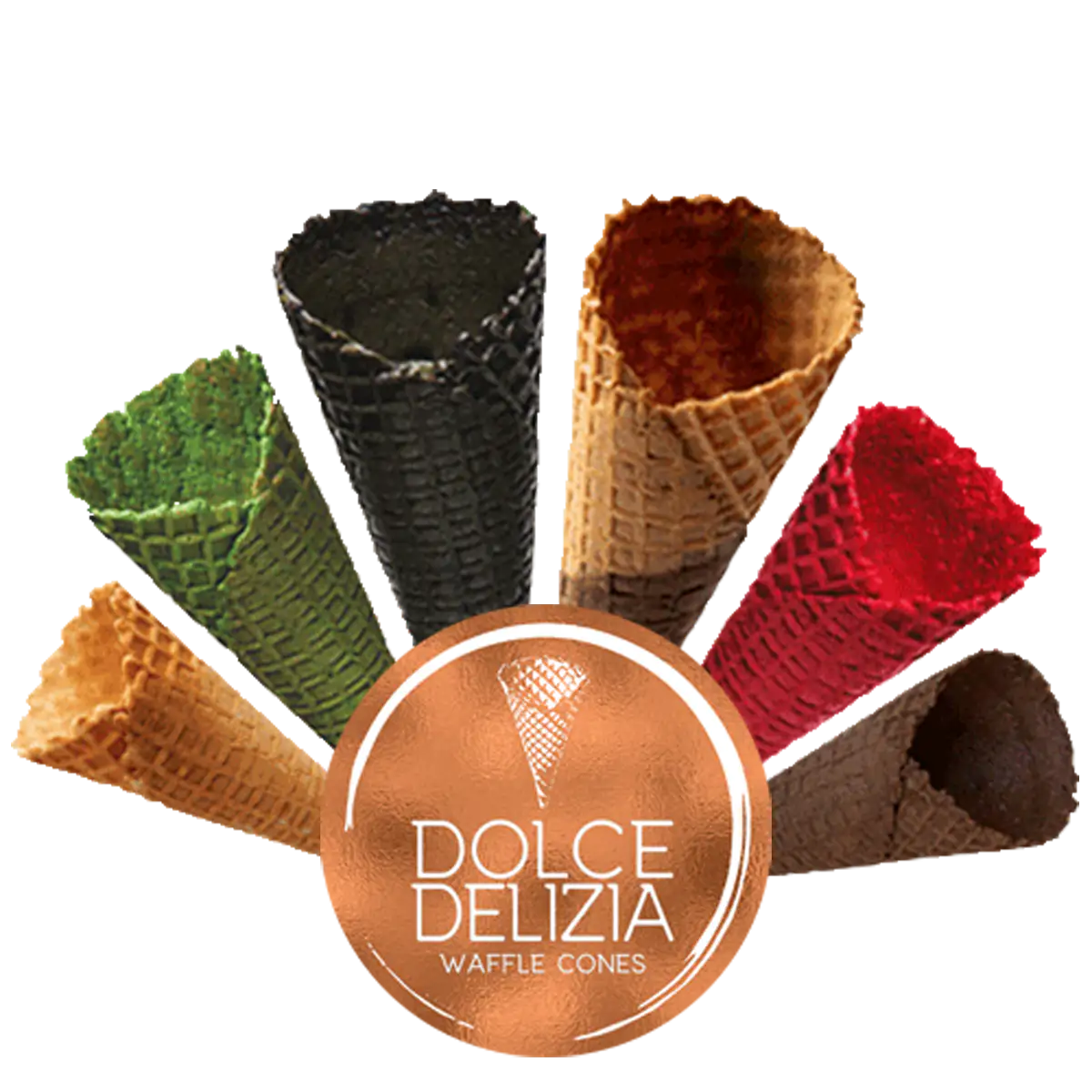 Vegan Waffle Cones