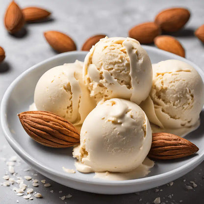 AussieBlends food Natural Pure Almond 100% - Dolce Delizia Gourmet Flavoring