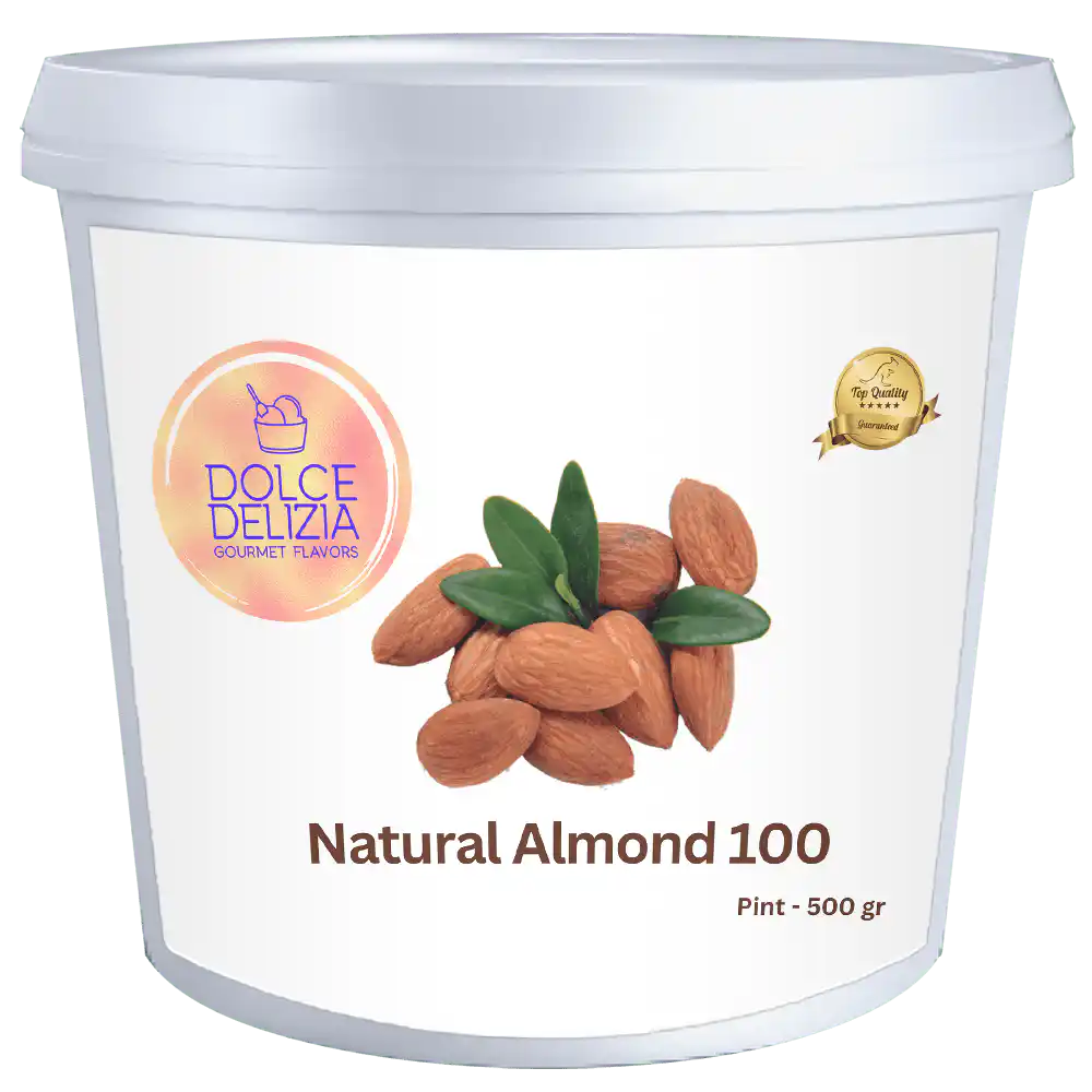 AussieBlends food Natural Pure Almond 100% - Dolce Delizia Gourmet Flavoring