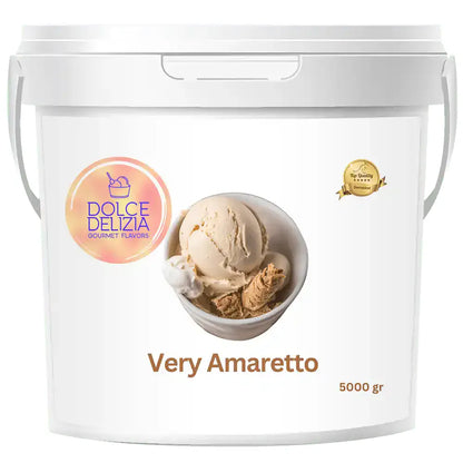 AussieBlends food Very Amaretto - Dolce Delizia Gourmet Flavoring