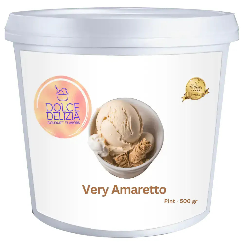 AussieBlends food Very Amaretto - Dolce Delizia Gourmet Flavoring