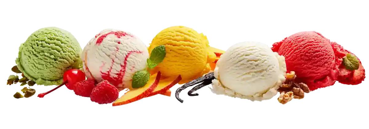 ​AussieBlends® stands above competitors, making us the unrivaled choice for frozen treat preparations.