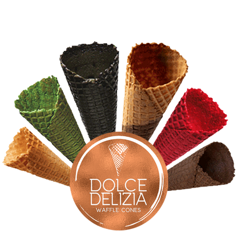 Waffle Cones
