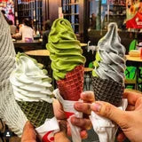 Experience the nostalgia of a classic treat with our Original Waffle Ice Cream Cone Flavor. Crafted to perfection, this flavor encapsulates the essence of traditional waffle cones, adding a touch of warmth and familiarity to your frozen creations.