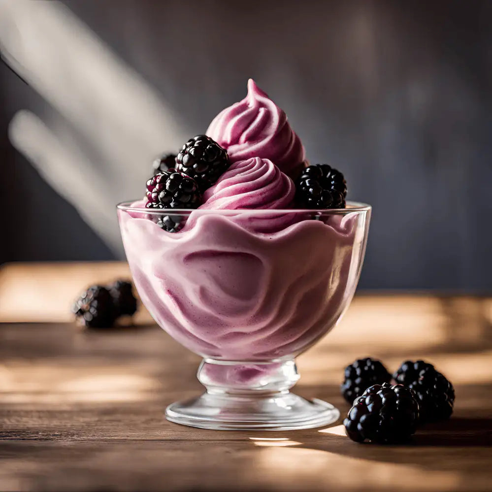 AussieBlends physical Frozen Yogurt Mix - Sugar-Free