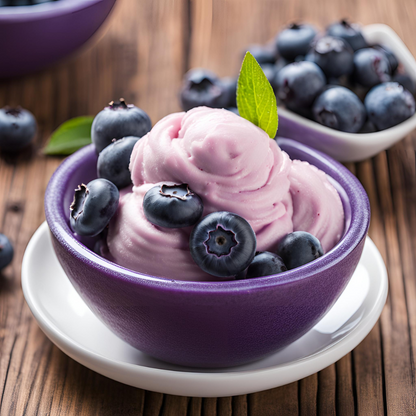 Frozen Yogurt Mix - Sugar-Free