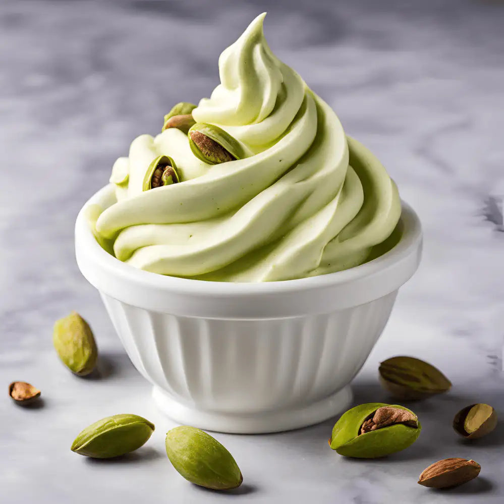 AussieBlends physical Frozen Yogurt Mix Greek - Tart