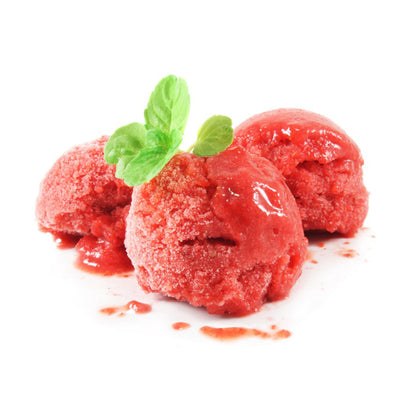 Strawberry Sorbet